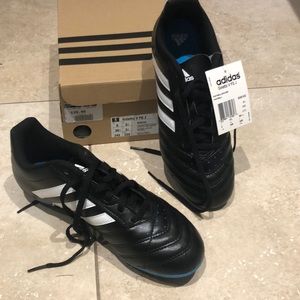 Boys football cleats never worn